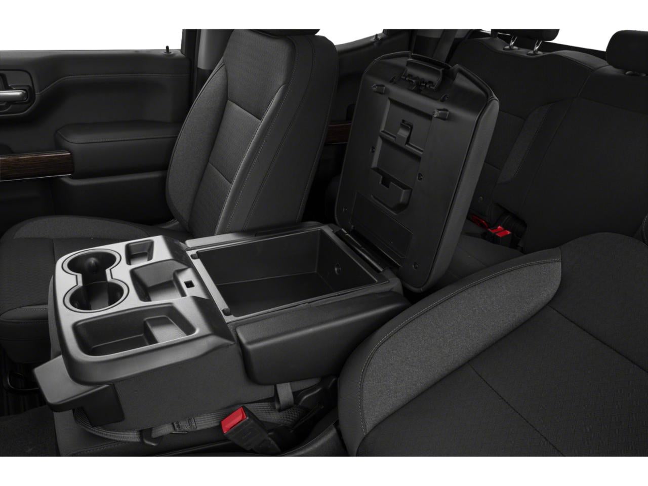 2019 GMC Sierra 1500 SLE