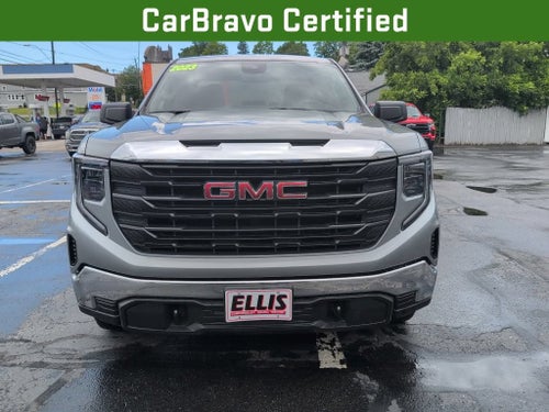 2023 GMC Sierra 1500 Pro