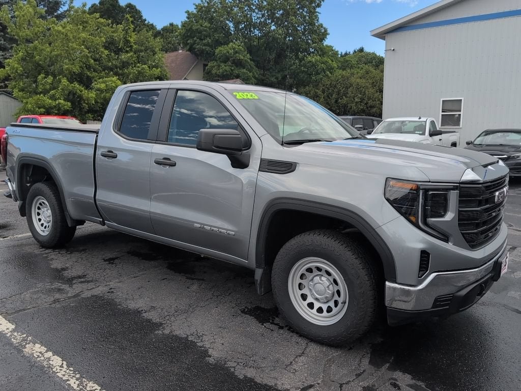 2023 GMC Sierra 1500 Pro