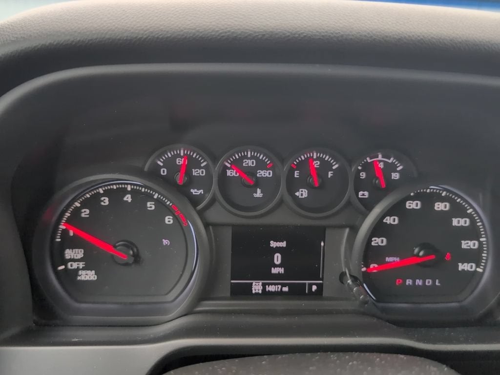 2023 GMC Sierra 1500 Pro