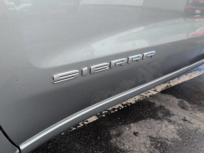 2023 GMC Sierra 1500 Pro