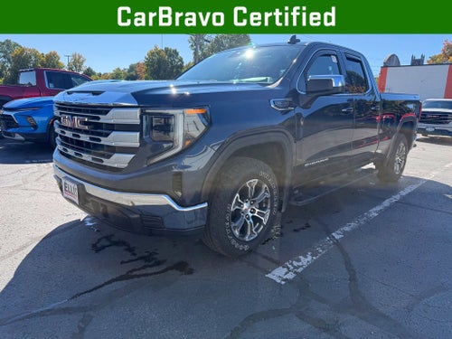 2022 GMC Sierra 1500 SLE