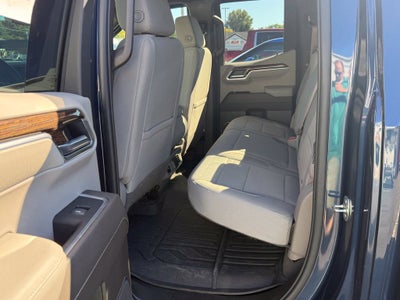2022 GMC Sierra 1500 SLE