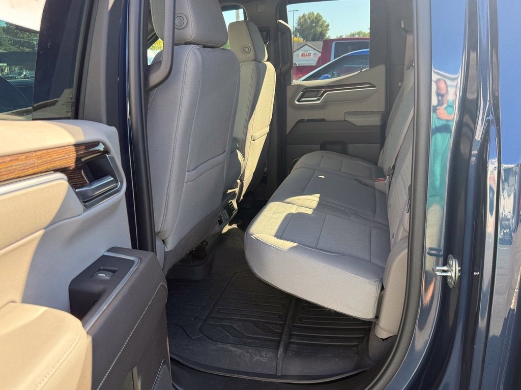 2022 GMC Sierra 1500 SLE