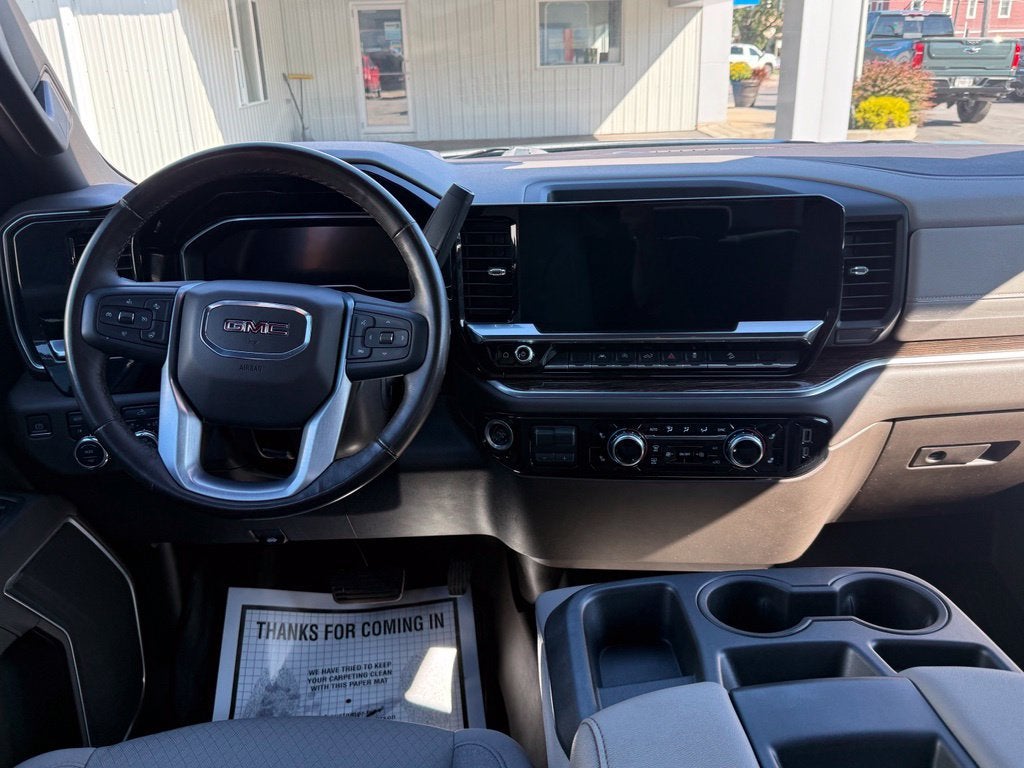 2022 GMC Sierra 1500 SLE