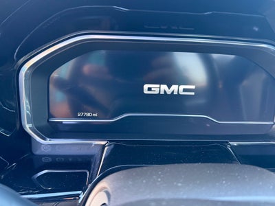 2022 GMC Sierra 1500 SLE