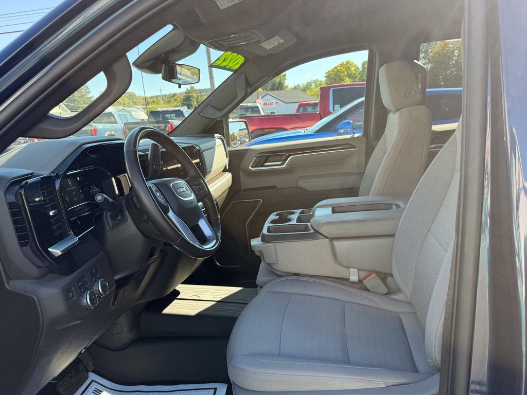 2022 GMC Sierra 1500 SLE