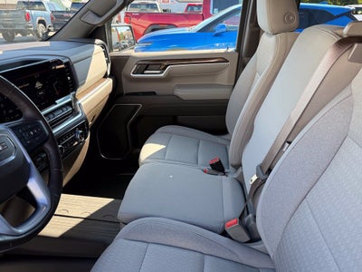 2022 GMC Sierra 1500 SLE