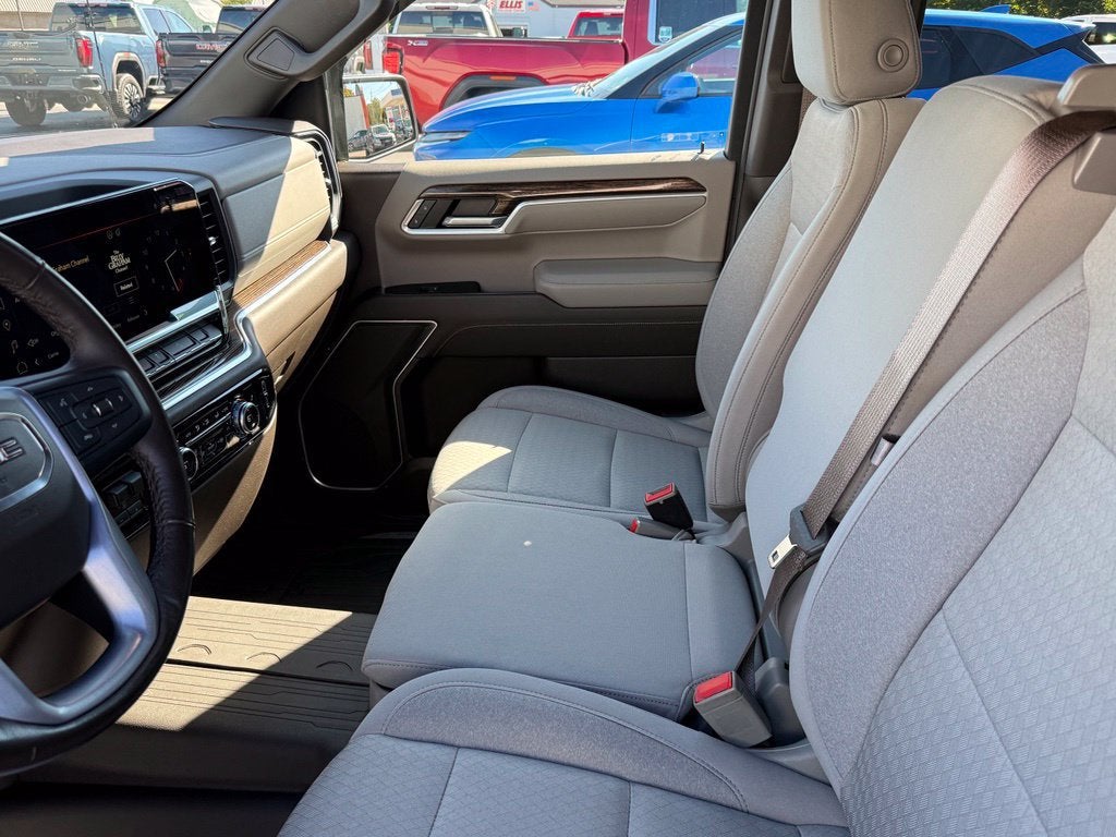 2022 GMC Sierra 1500 SLE