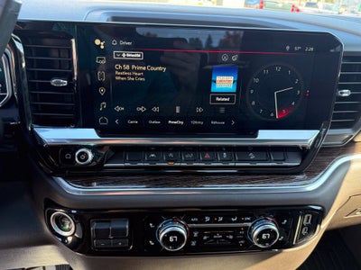 2022 GMC Sierra 1500 SLE