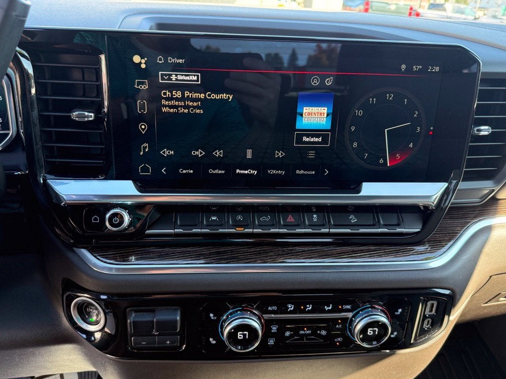 2022 GMC Sierra 1500 SLE