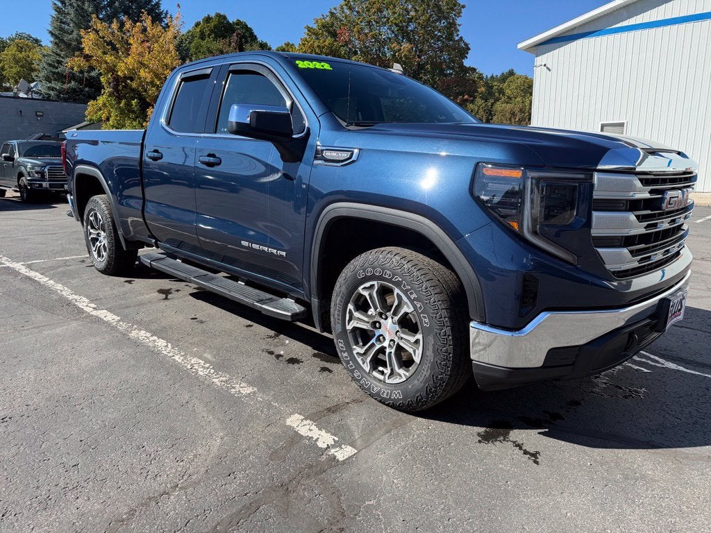 2022 GMC Sierra 1500 SLE