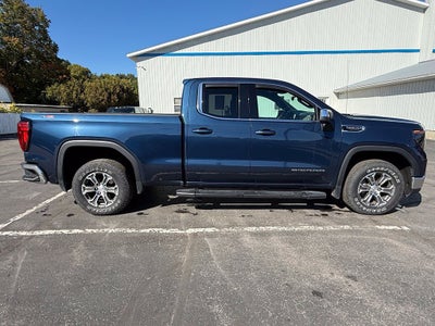 2022 GMC Sierra 1500 SLE