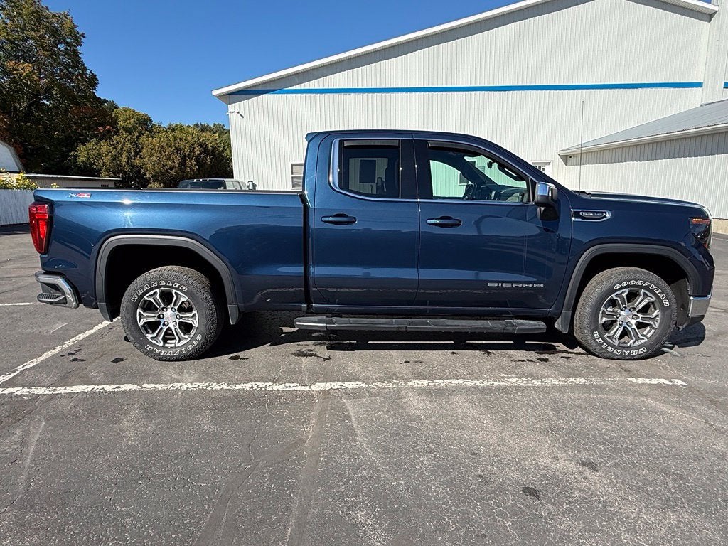 2022 GMC Sierra 1500 SLE