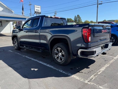 2022 GMC Sierra 1500 SLE