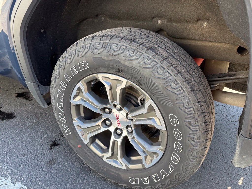 2022 GMC Sierra 1500 SLE