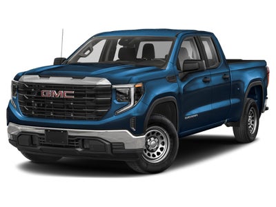 2022 GMC Sierra 1500 SLE