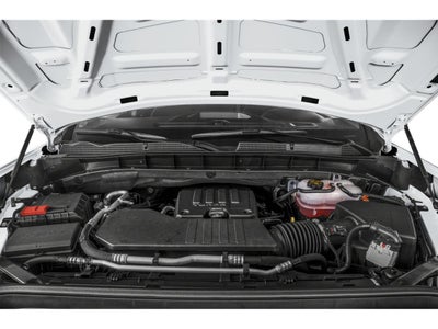 2022 GMC Sierra 1500 SLE