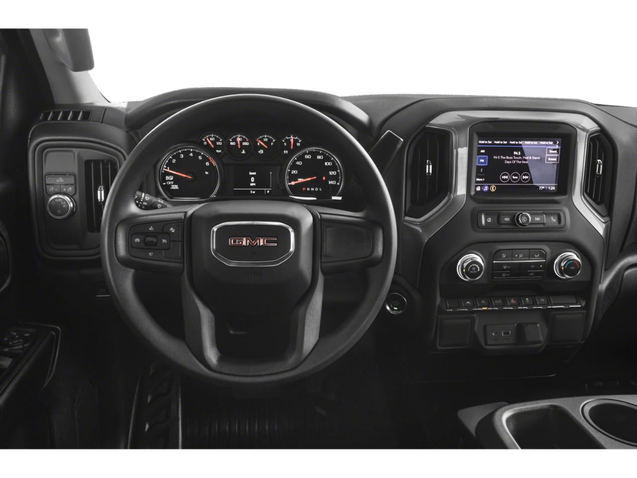 2022 GMC Sierra 1500 SLE