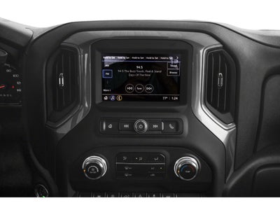 2022 GMC Sierra 1500 SLE