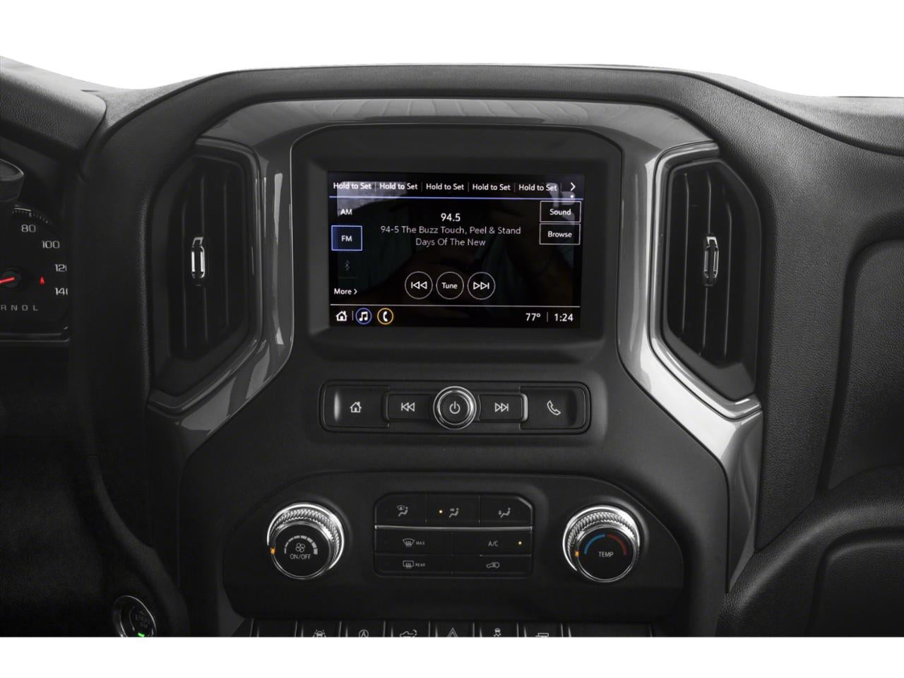 2022 GMC Sierra 1500 SLE