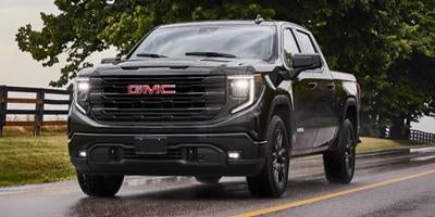 2022 GMC Sierra 1500 SLE