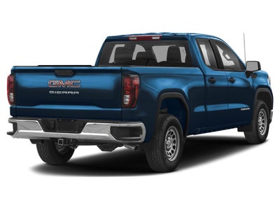 2022 GMC Sierra 1500 SLE