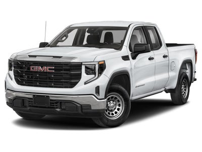 2022 GMC Sierra 1500 SLE