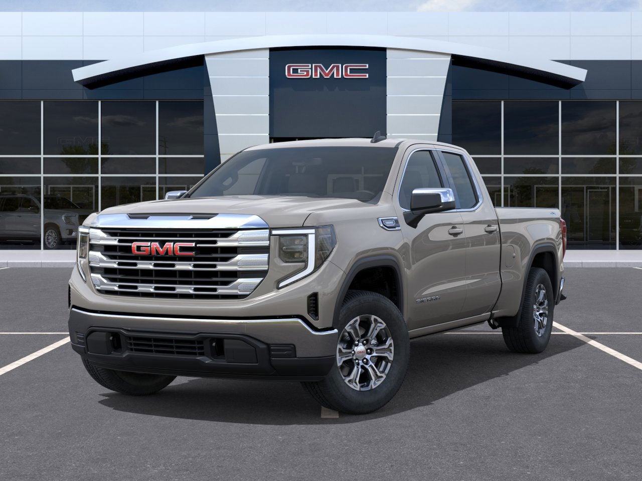 2026 GMC Sierra 1500 SLE