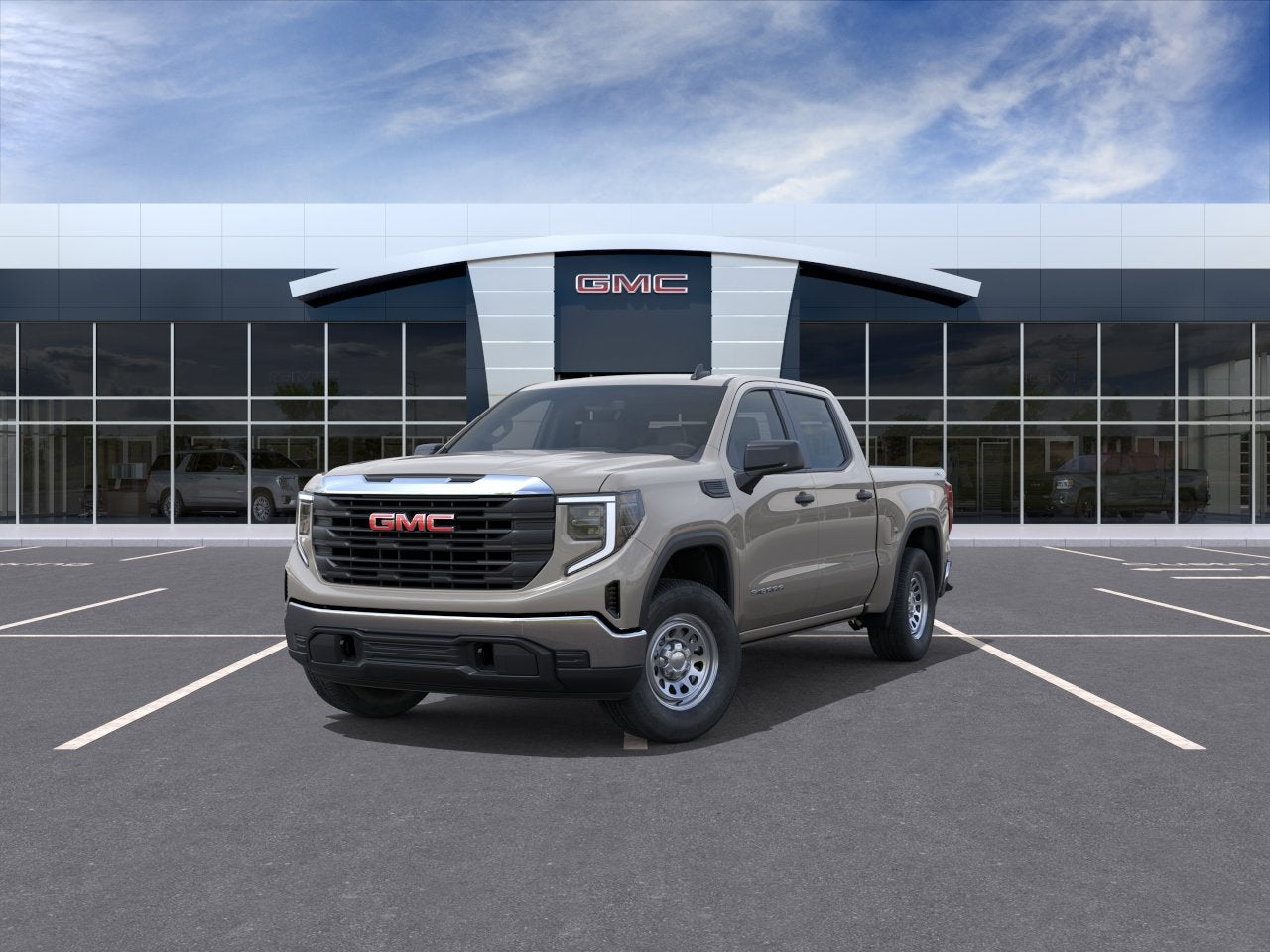 2026 GMC Sierra 1500 Pro