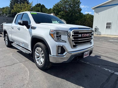 2020 GMC Sierra 1500 SLT