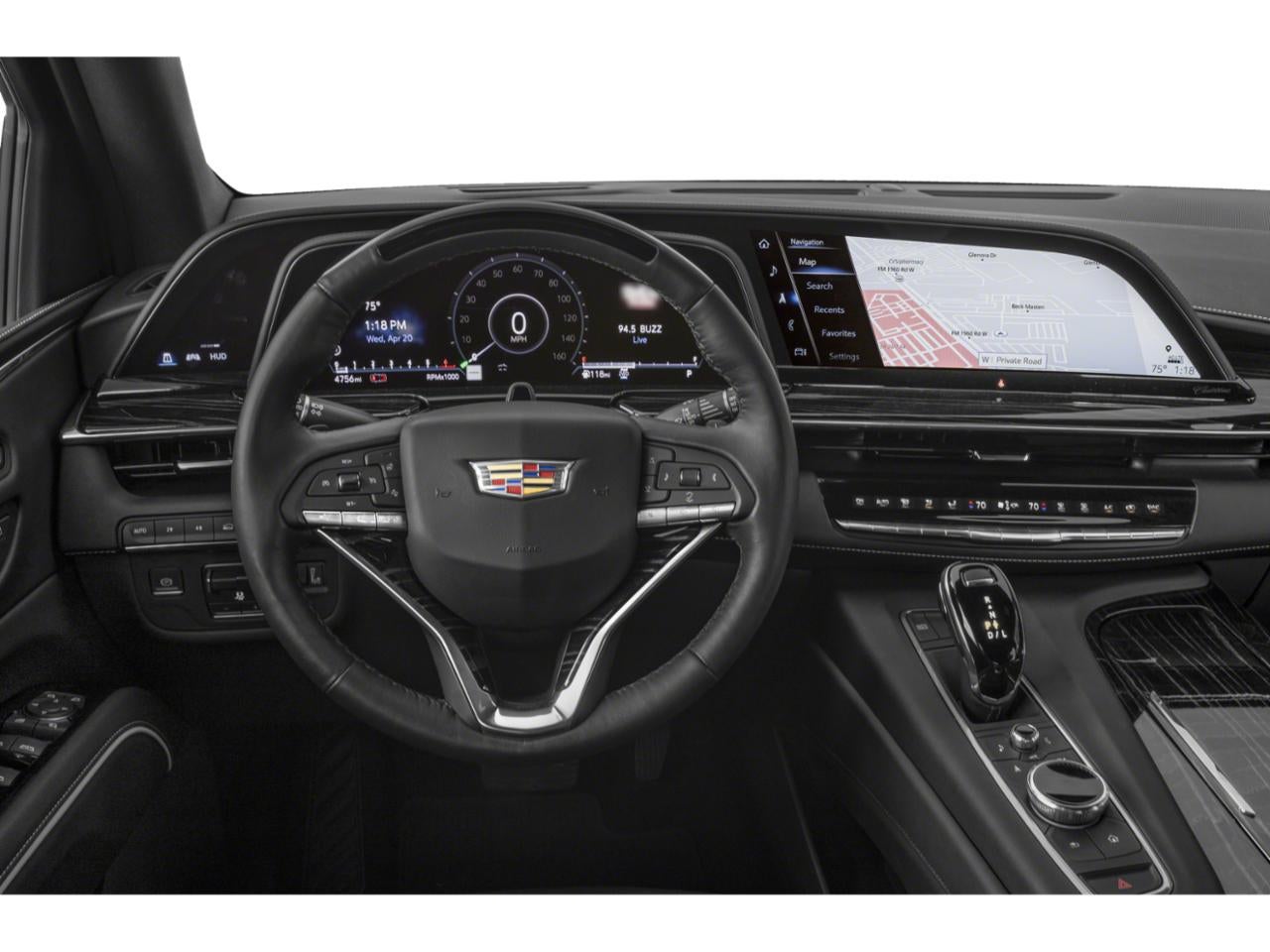2023 Cadillac Escalade ESV Sport Platinum