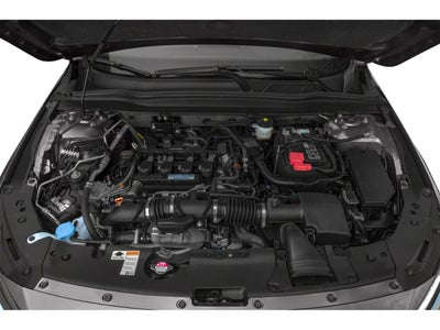 2020 Honda Accord EX