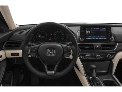 2020 Honda Accord EX