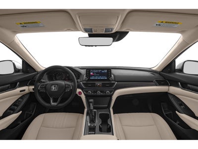 2020 Honda Accord EX