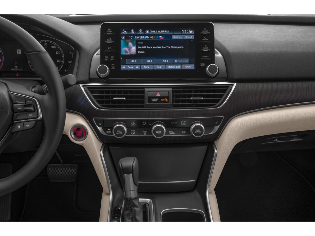 2020 Honda Accord EX