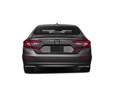 2020 Honda Accord EX