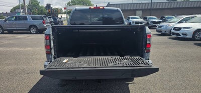 2023 Nissan Frontier Crew Cab PRO-4X 4x4