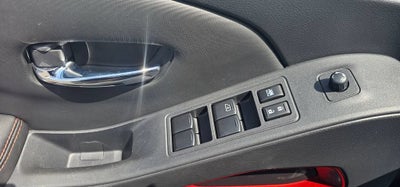2023 Nissan Frontier Crew Cab PRO-4X 4x4