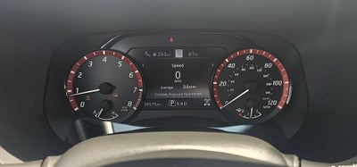 2023 Nissan Frontier Crew Cab PRO-4X 4x4