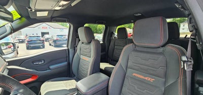 2023 Nissan Frontier Crew Cab PRO-4X 4x4