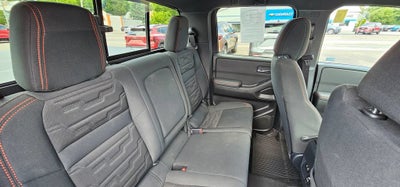 2023 Nissan Frontier Crew Cab PRO-4X 4x4