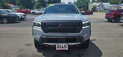 2023 Nissan Frontier Crew Cab PRO-4X 4x4