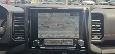 2023 Nissan Frontier Crew Cab PRO-4X 4x4