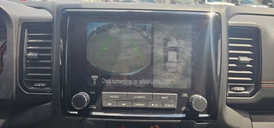 2023 Nissan Frontier Crew Cab PRO-4X 4x4