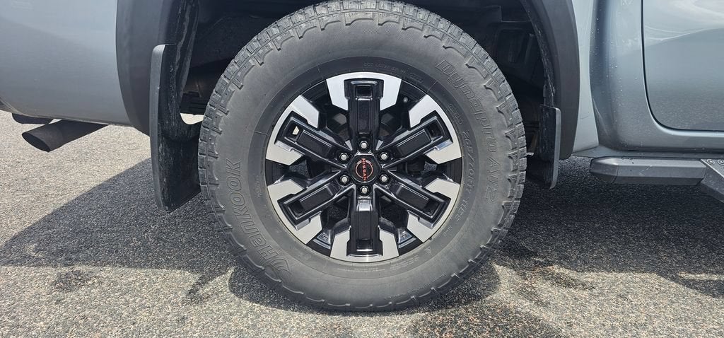 2023 Nissan Frontier Crew Cab PRO-4X 4x4