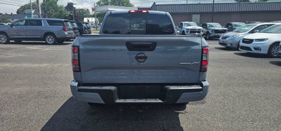 2023 Nissan Frontier Crew Cab PRO-4X 4x4