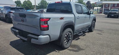 2023 Nissan Frontier Crew Cab PRO-4X 4x4