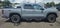 2023 Nissan Frontier Crew Cab PRO-4X 4x4