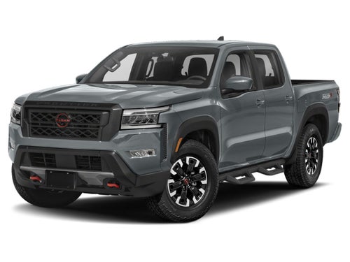 2023 Nissan Frontier Crew Cab PRO-4X 4x4